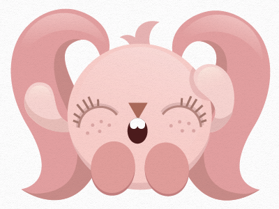 Good Morning Snuggles <3 character