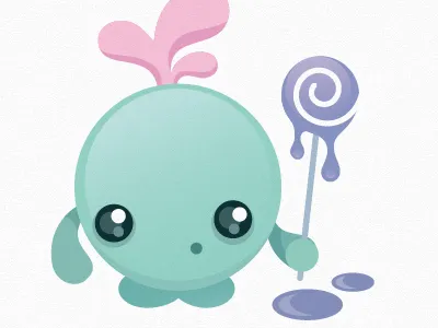 Lolly Jolly character