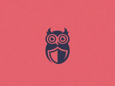 PropertyWise brand branding character icon logo logo design logo designer owl