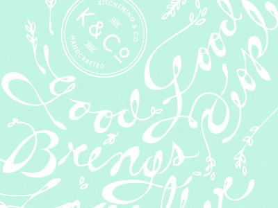 Handmade Type (wip) design handmade illustration kco script type typography