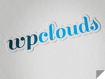 Wpclouds Logo logo