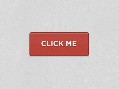 Click Me button red style test texture