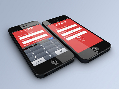 Split & Tip app web
