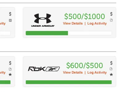 3point5 - Feature explorations tile user experience ux web app web design webdesign