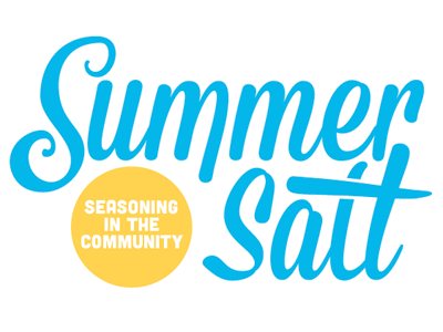 Summer logo type