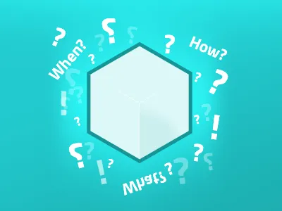 Quiz game lander lander logo quiz teal