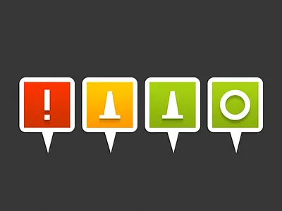 Apollo Lollipops branding graphic design icons interface timeline ui web