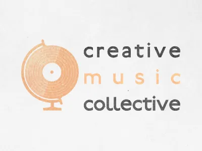 Creative Music Collective collective creative disk global globe music record