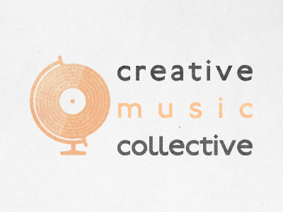 Creative Music Collective collective creative disk global globe music record