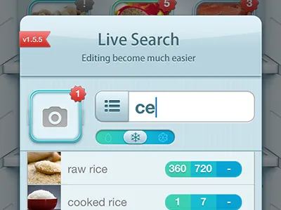 Introduction For Freshbox v1.5.5 catalogy freshbox fridge icebox icon