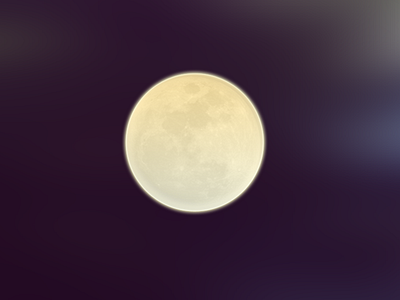 My Moon monkkkey moon ps rebound