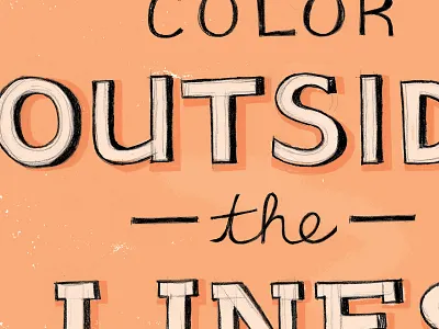 Lettering practice lettering sketch typography