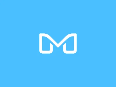 Logo Design for a Music Related Site brand branding design icon identity logo logotype mark monogram music tutorial