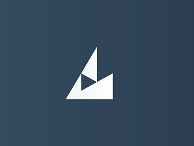 Inside Internet - logo cutout test blue cutout gradient inque insideinternet white