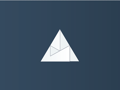Inside Internet - logo color test blue gradient inque insideinternet internet white