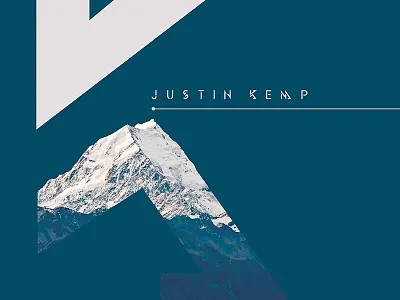 Brand image close up brand design