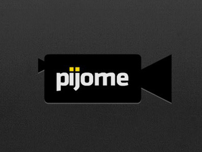 Pijome camera film logo pijome video