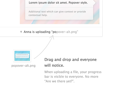 Launching soon copy drag and drop folders