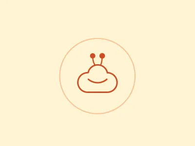 Cloud Crab cloud crab friday fun icon logo