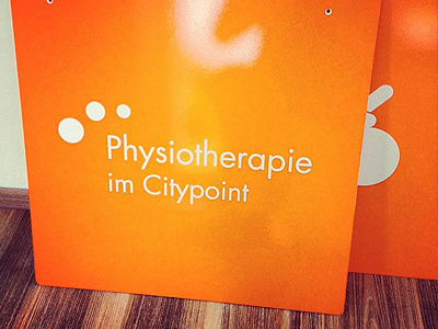 Re-Design for a Physiotherapy logo physiotherapy re design