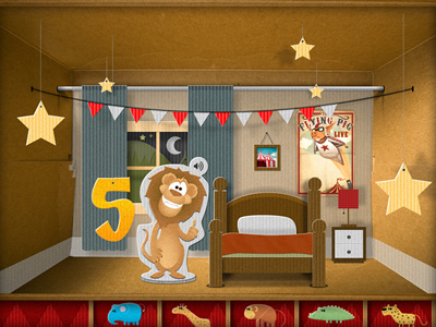 Shoebox Circus 2 app circus education game kids learning