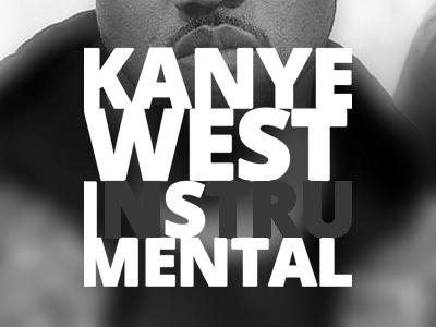 KANYE WEST InStruMENTAL compilation kanye west ye yeezus yeezy