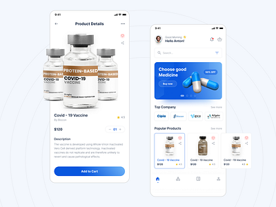 UI/UX Design for Seamless Medicine Shopping – Medimax appdesign branding creativedesign design figma illustration logodesign minimaldesign moderndesign prototype ui uiux ux webdesign wireframe