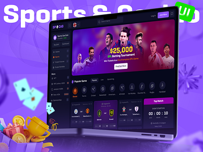 Sports Betting Website betting casino crypto casino gambling gaming platform online betting online casino sports betting