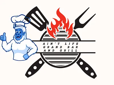 Logo branding business design graphic design illustration