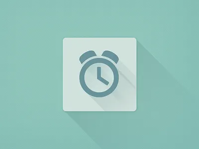 Flat Design Long Shadow flat design icon long shadow muse comunicazione shadow