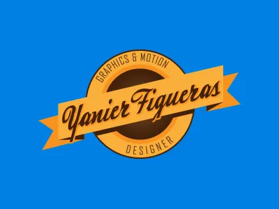 Personal Logo Refresh personal logo