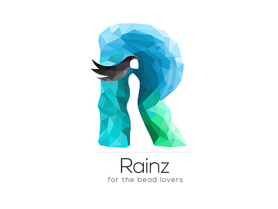 Rainz Logo jewelry logo rainz