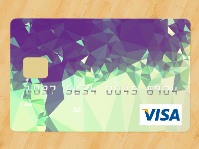 visa bank card credit card mastercard visa