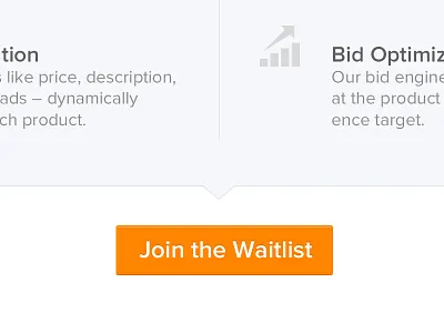 Call to Action button