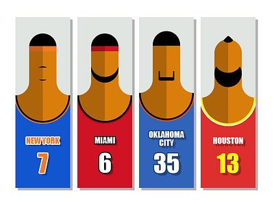 NBA players