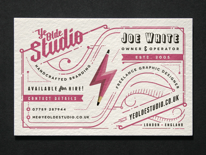 Example of Card Styles