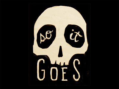 So It Goes death skull vonnegut