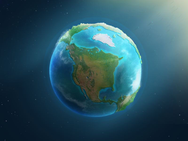 Example of Hello World!