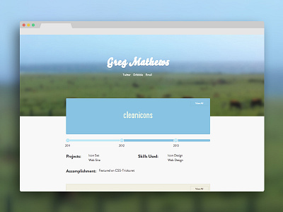 Updated Portfolio portfolio updated