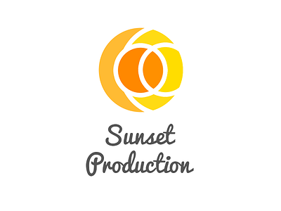 Sunset Production Logo