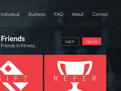 Fitness fitness icons ui ux web