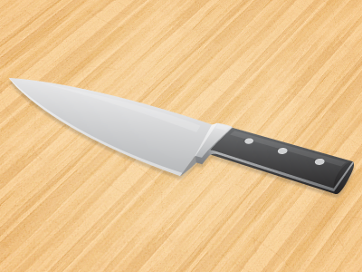 Knife illustration illustrator vector