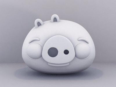 pig cope modle