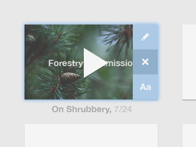 Selected Slide presentation selected selected state slideshow