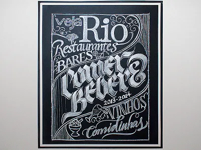 Handmade magazine cover all type calligraphy cover handmade lettering magazine napkin sketch typography