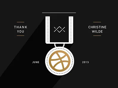 Thank You christine debuts thank wilde