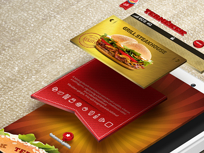 BK|App application iphone