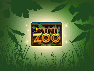Minizoo Icon game icons signage spaces