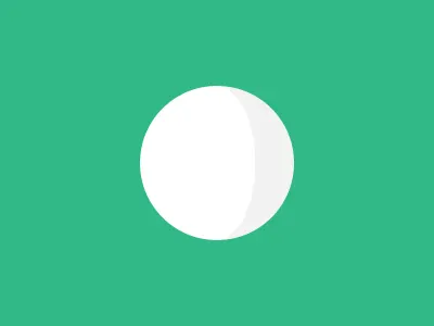 Rounded Logo Redesign ball brand circle design green identity logo mark rounded sphere white