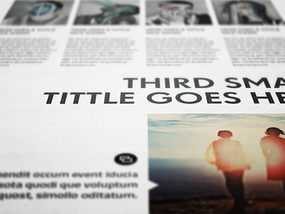 Design Mgz 3 architecture business cover design fashion graphicriver indesign interior mag magazine modern template